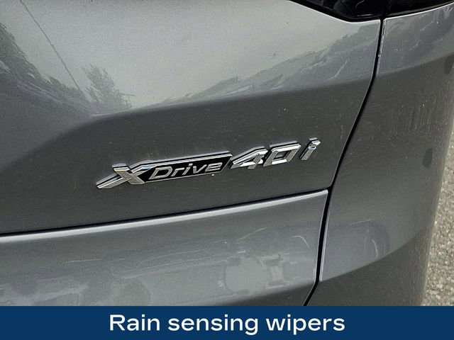 Used 2025 BMW X5 xDrive40i AWD/4WD image 37