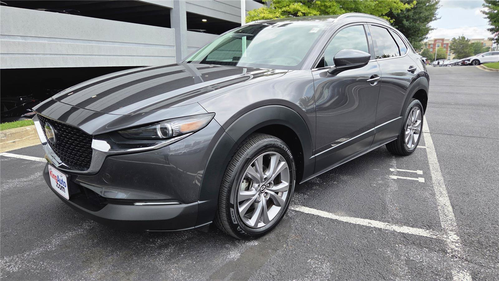 Used 2020 MAZDA CX-30 AWD w/ Premium Package image 43