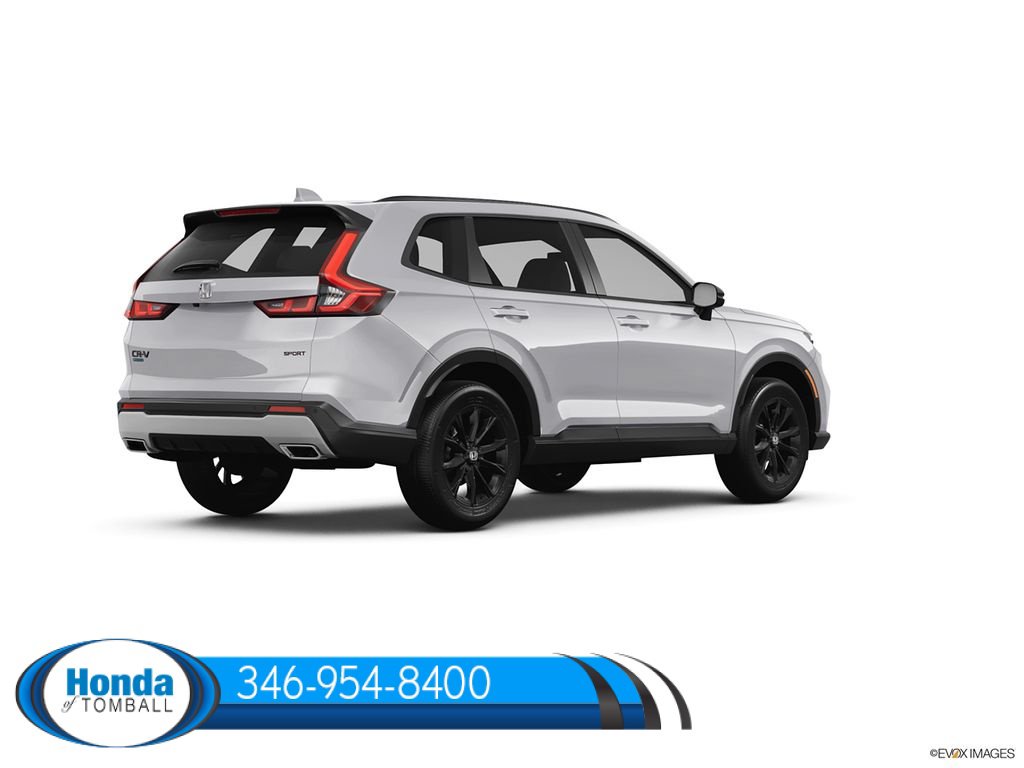 New 2026 Honda CR-V Sport-L image 3