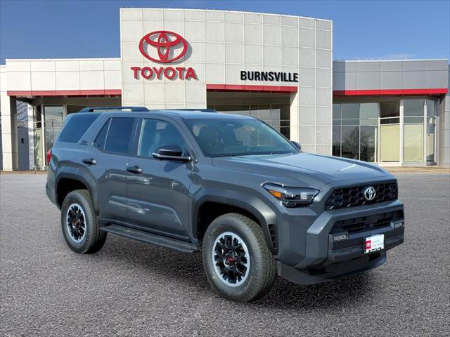 Certified 2026 Toyota 4Runner TRD Off-Road Premium