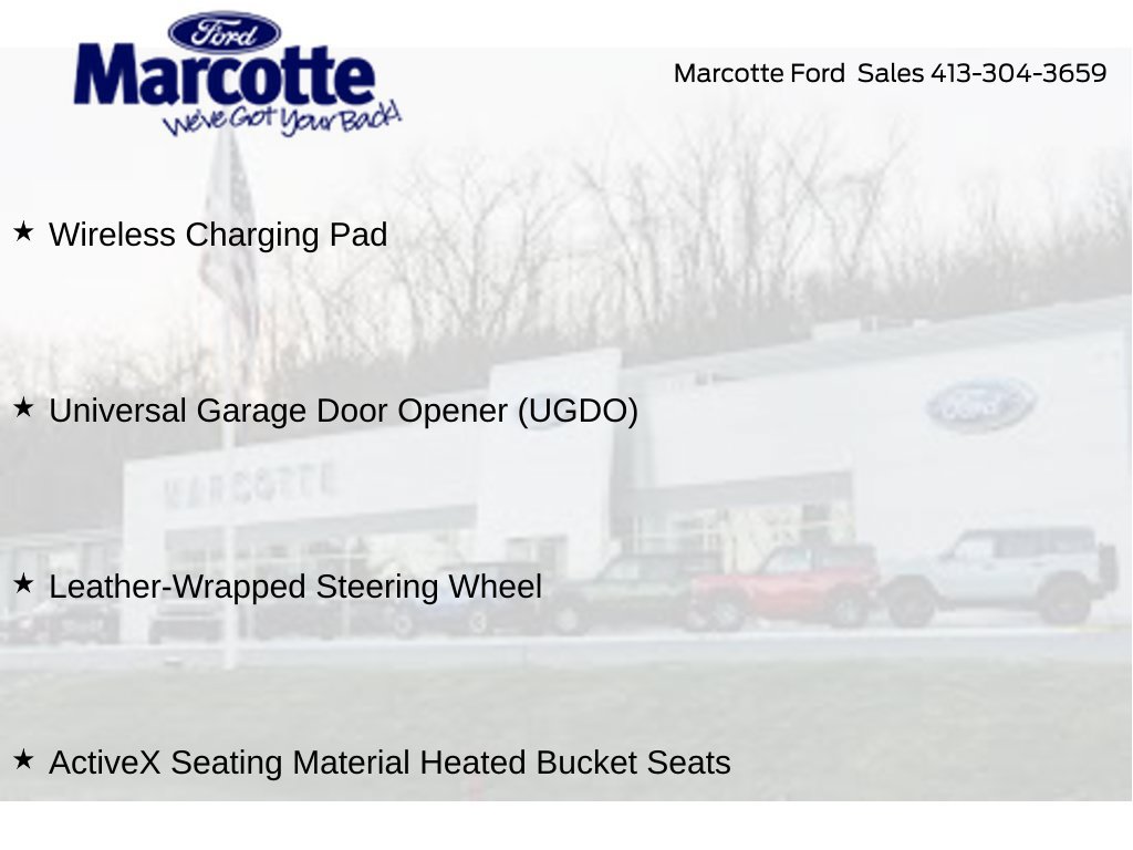 Certified 2023 Ford Edge SEL w/ Convenience Package AWD/4WD image 18