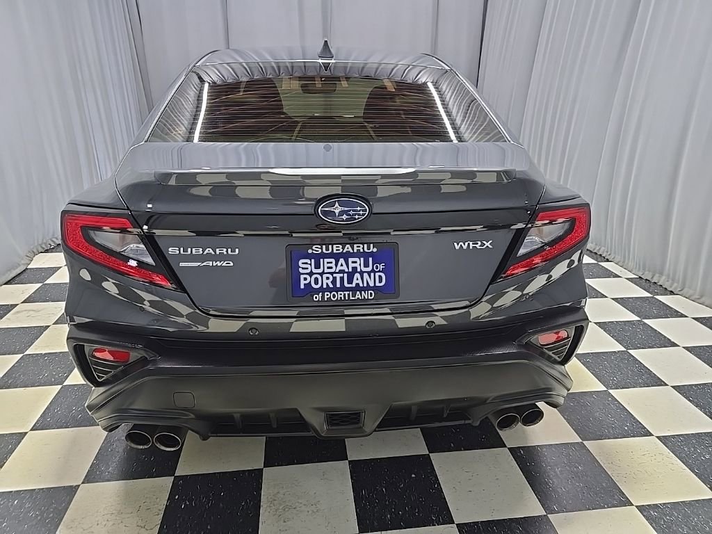 Certified 2024 Subaru WRX Limited AWD/4WD image 10