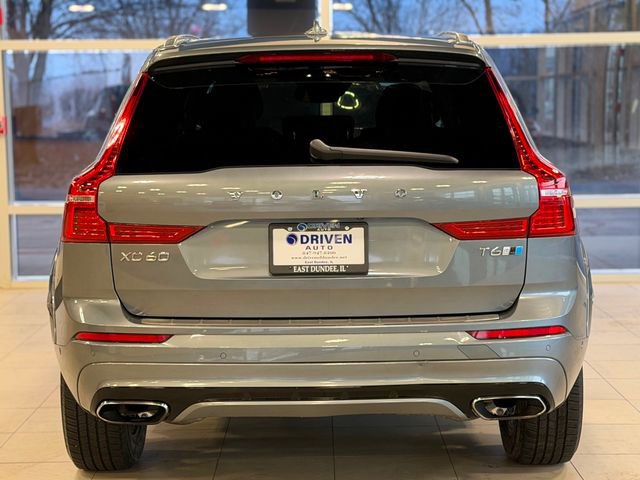 Used 2018 Volvo XC60 T6 R-Design w/ Convenience Package AWD/4WD image 10