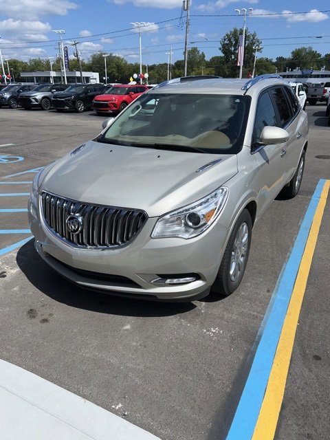 Used 2015 Buick Enclave Leather