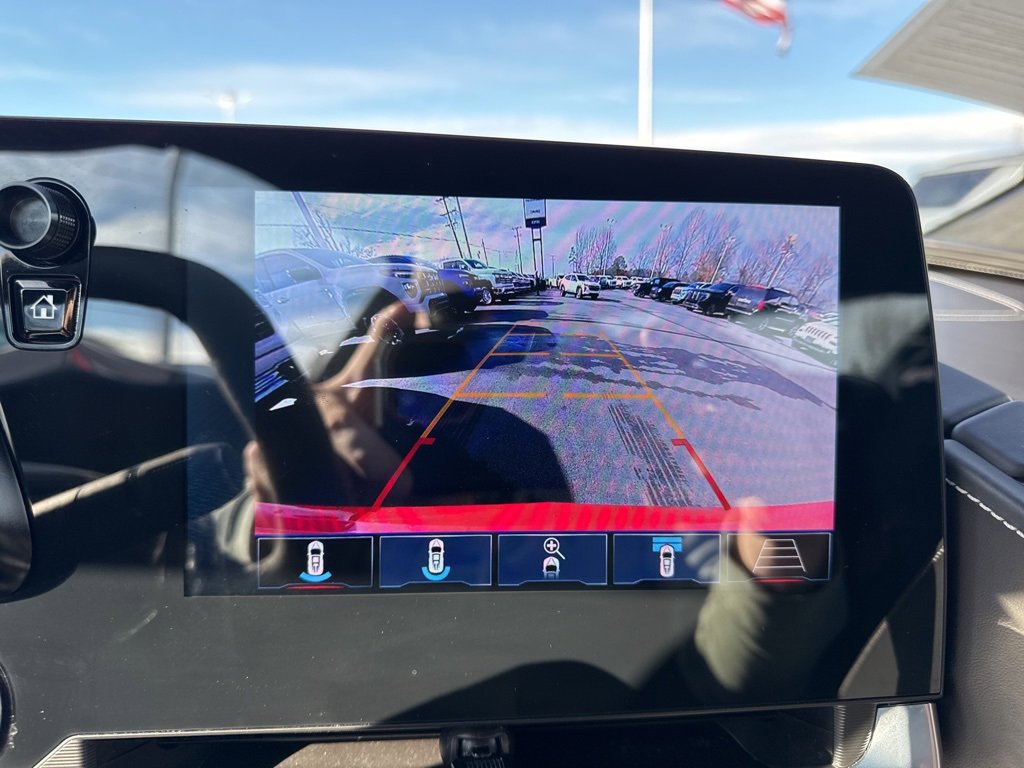 Used 2024 Chevrolet Corvette Stingray Premium Cpe w/ 3LT image 19