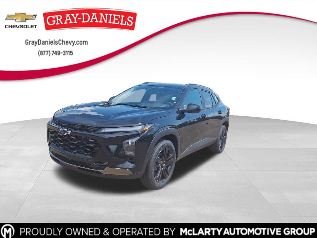 New 2026 Chevrolet Trax ACTIV image 1