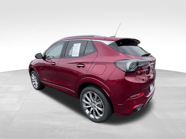 Certified 2024 Buick Encore GX Avenir w/ Avenir Convenience Package AWD/4WD video 4
