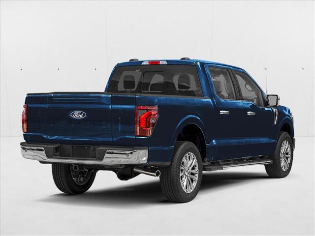 New 2025 Ford F150 Lariat w/ Equipment Group 501A Mid image 2