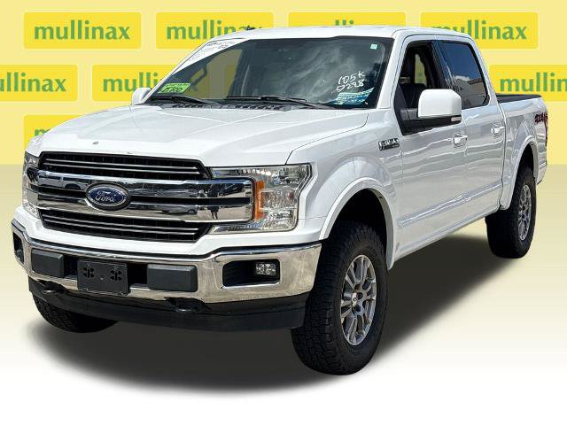 Certified 2018 Ford F150 Lariat AWD/4WD image 12