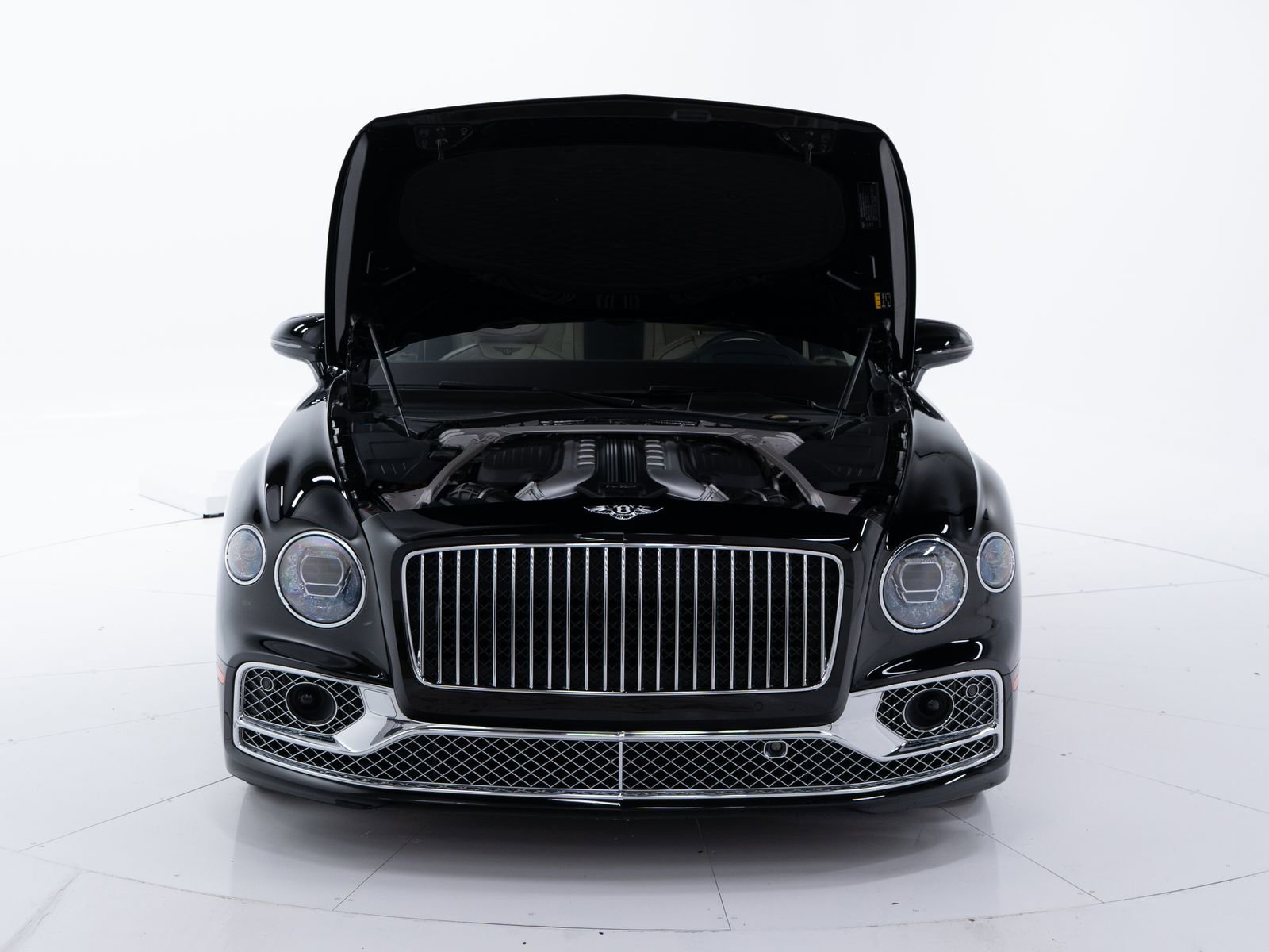 Used 2021 Bentley Flying Spur W12 AWD/4WD image 46