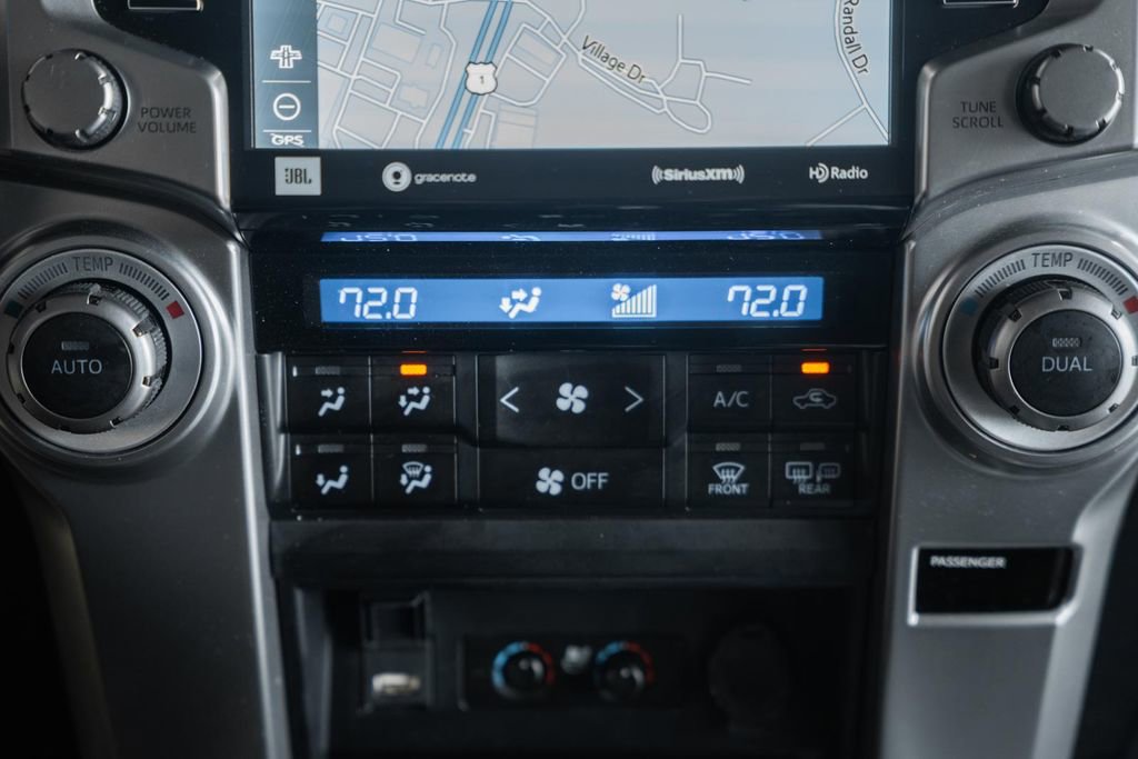 Used 2023 Toyota 4Runner Limited AWD/4WD image 23