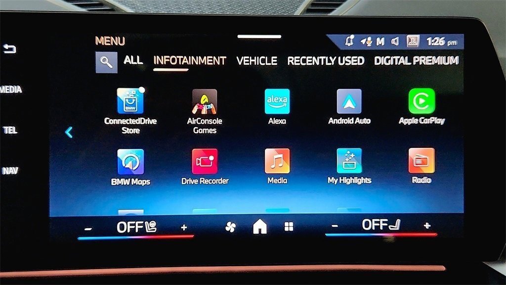 New 2026 BMW X1 xDrive28i image 23