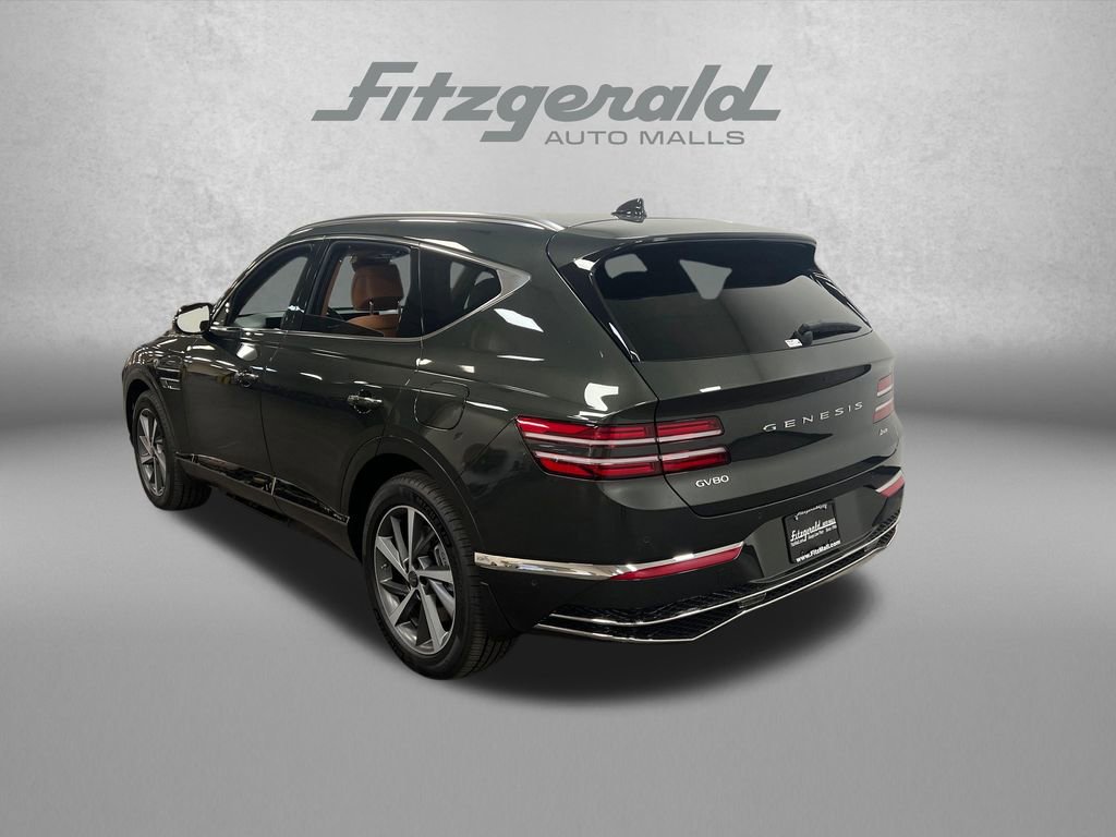New 2026 Genesis GV80 2.5T Advanced AWD/4WD image 3