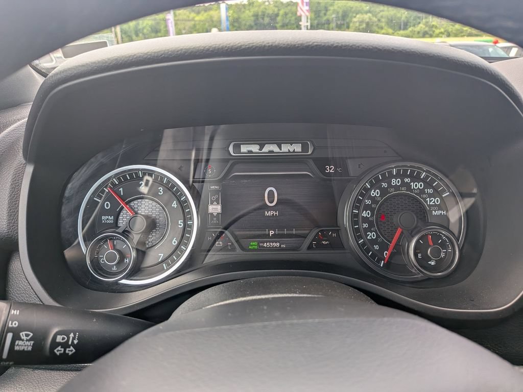 Used 2025 RAM 1500 Big Horn AWD/4WD image 20