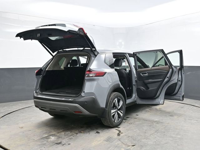 Used 2021 Nissan Rogue SL AWD/4WD image 45