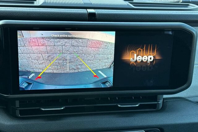New 2026 Jeep Gladiator Sport AWD/4WD image 15
