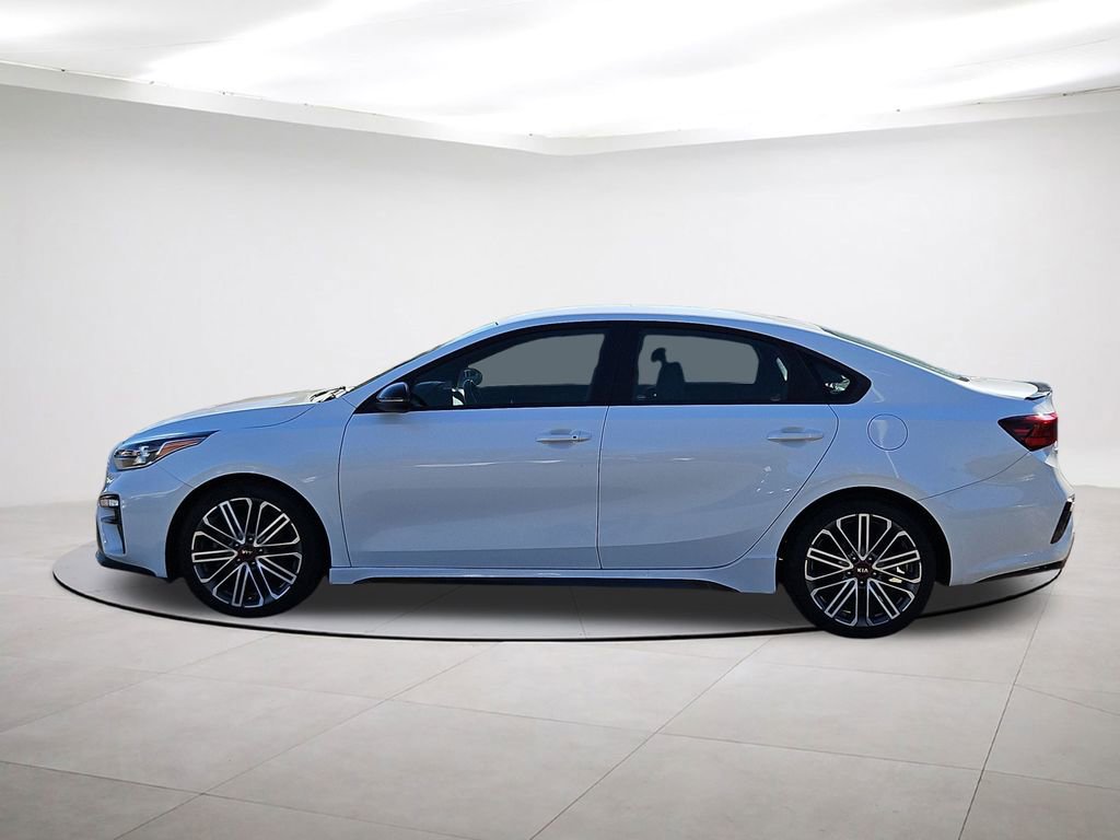 Used 2021 Kia Forte GT w/ GT2 Package image 4