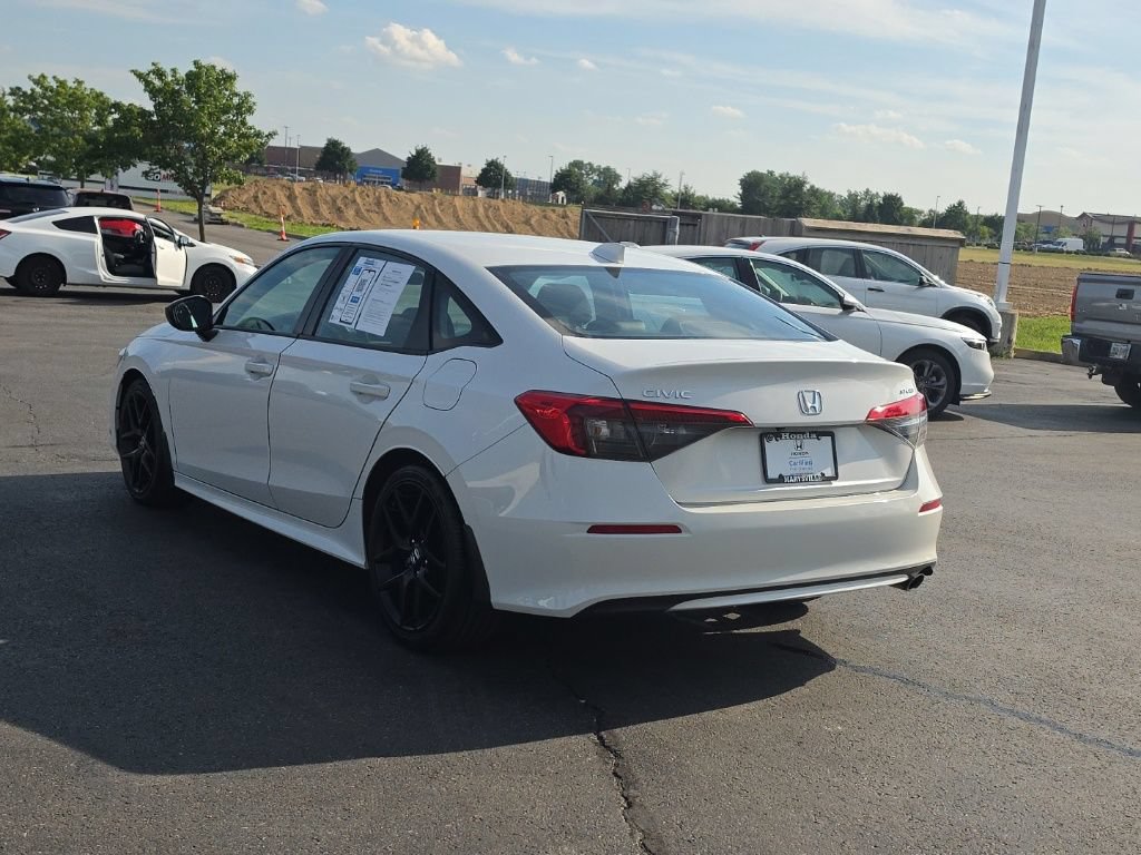 Certified 2023 Honda Civic Sport image 5
