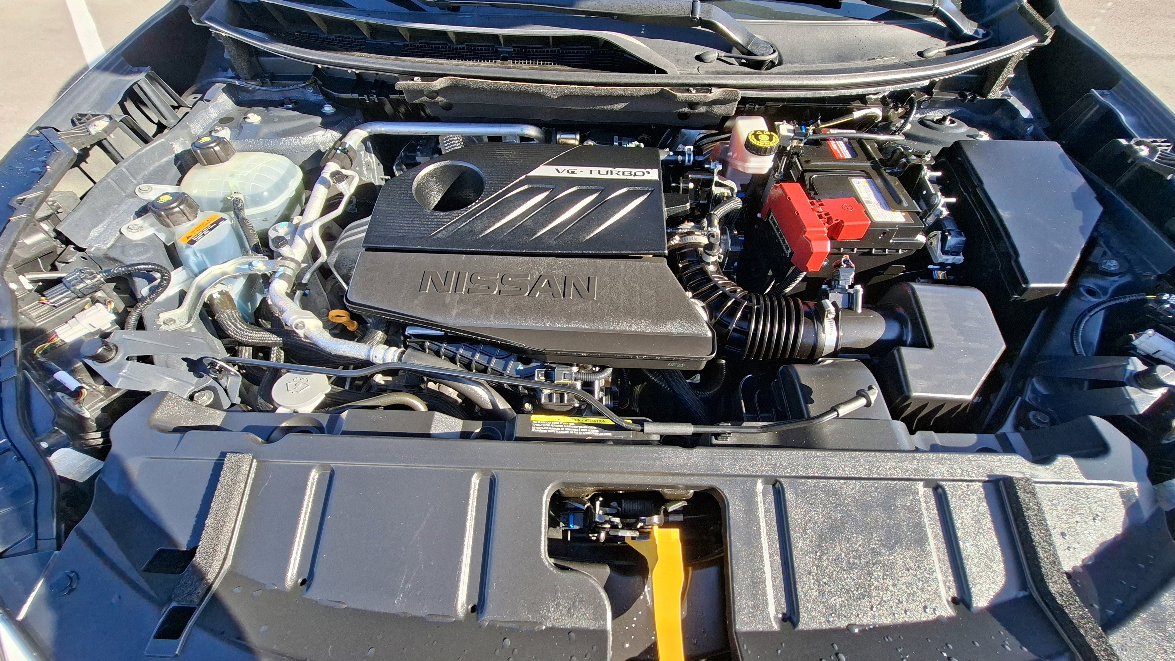 Used 2023 Nissan Rogue S image 24