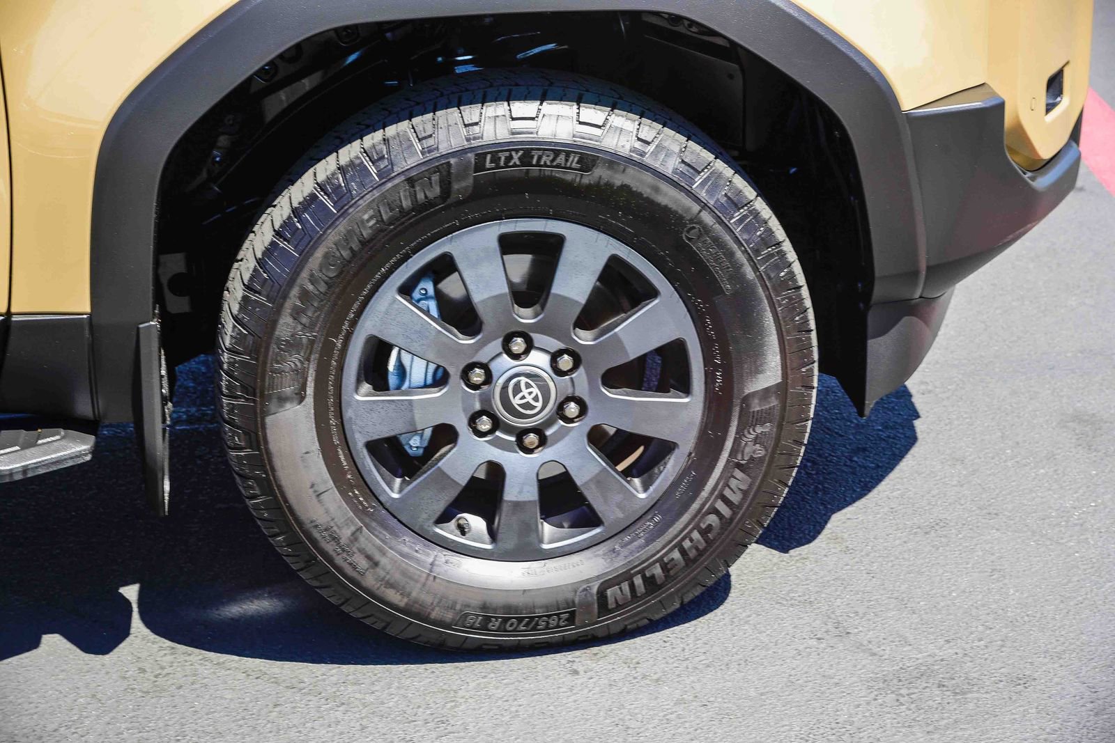 Certified 2026 Toyota Land Cruiser w/ Premium Package AWD/4WD image 11
