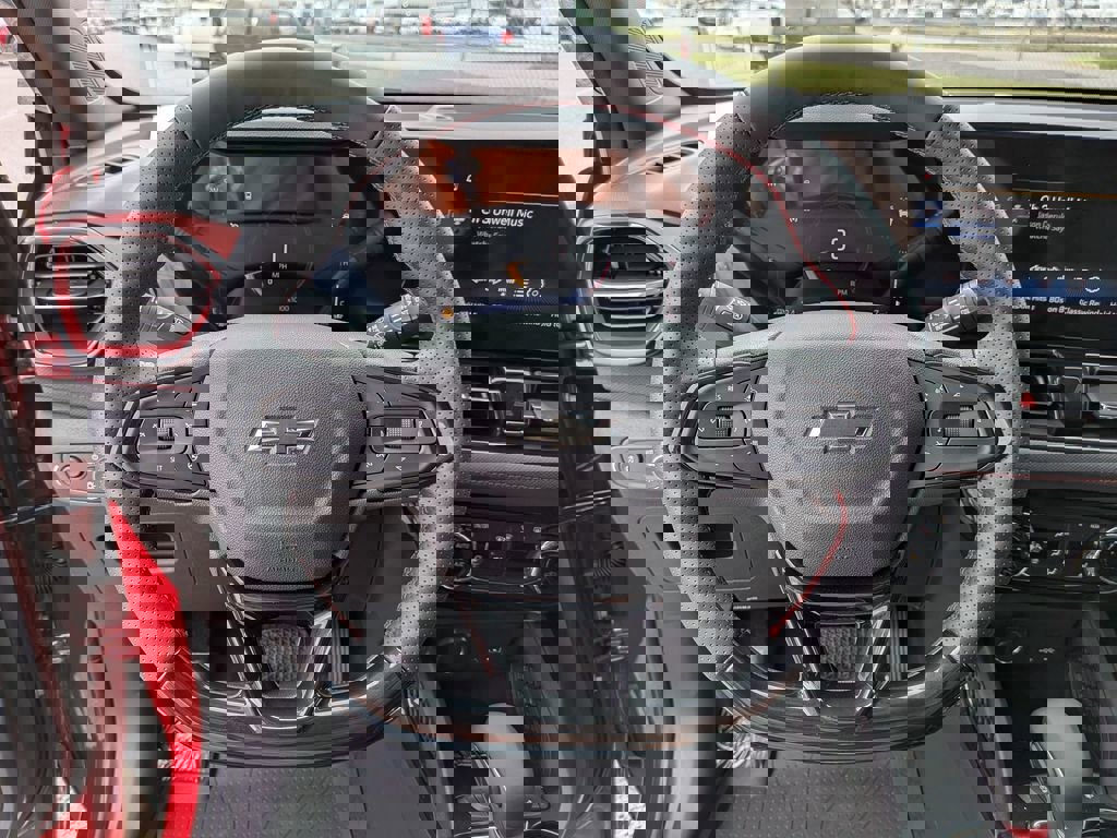 New 2026 Chevrolet TrailBlazer RS w/ Convenience Package image 18