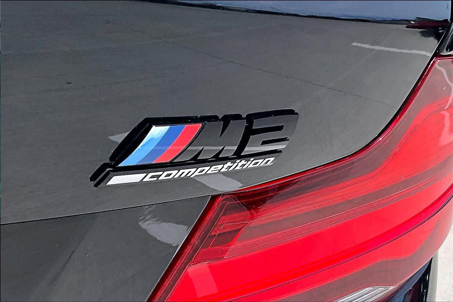 Used 2020 BMW M2 Competition w/ Executive Package RWD image 9