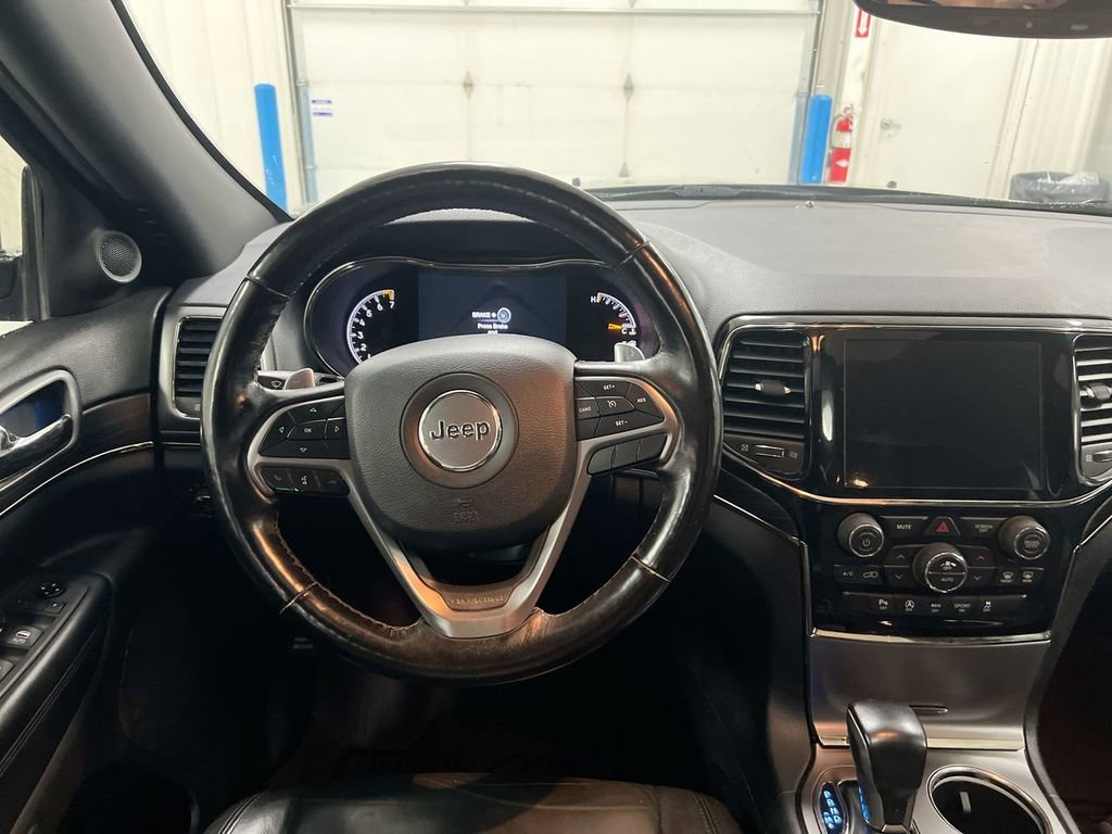 Used 2020 Jeep Grand Cherokee Limited X image 11