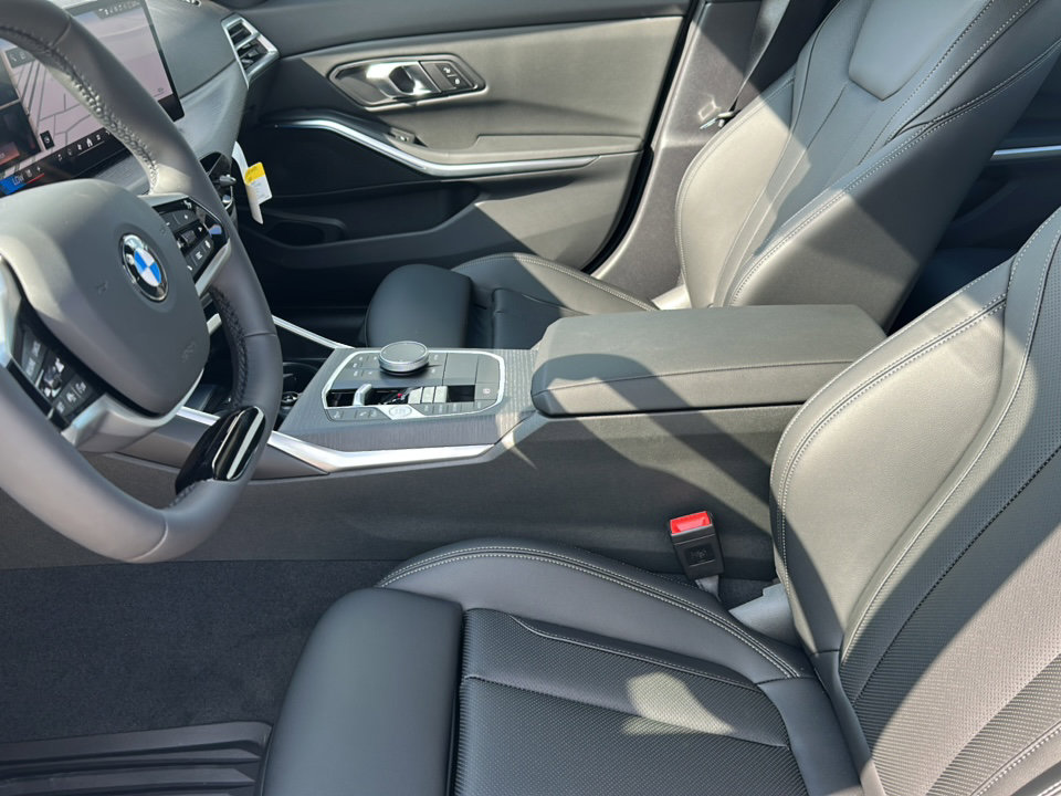 New 2026 BMW 330i Sedan w/ Premium Package image 10