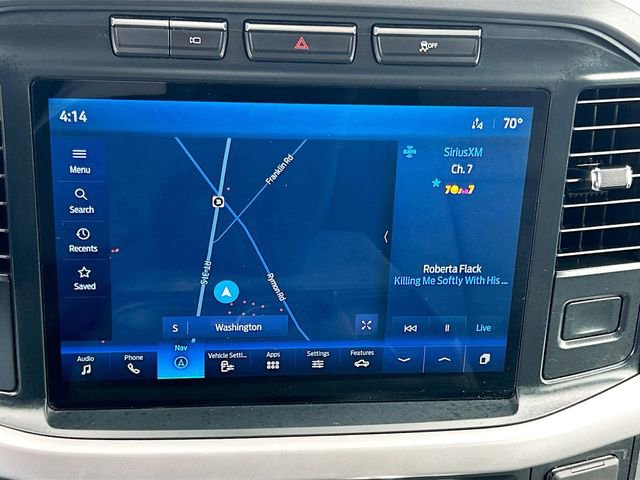 Certified 2022 Ford F150 XLT w/ Equipment Group 302A High AWD/4WD image 17