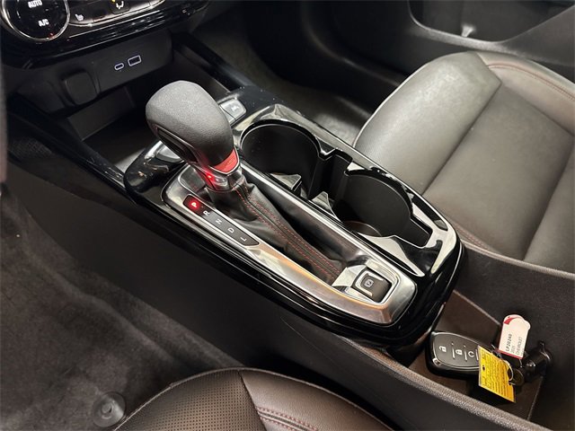 Certified 2025 Chevrolet Trax RS w/ Driver Confidence Package image 20