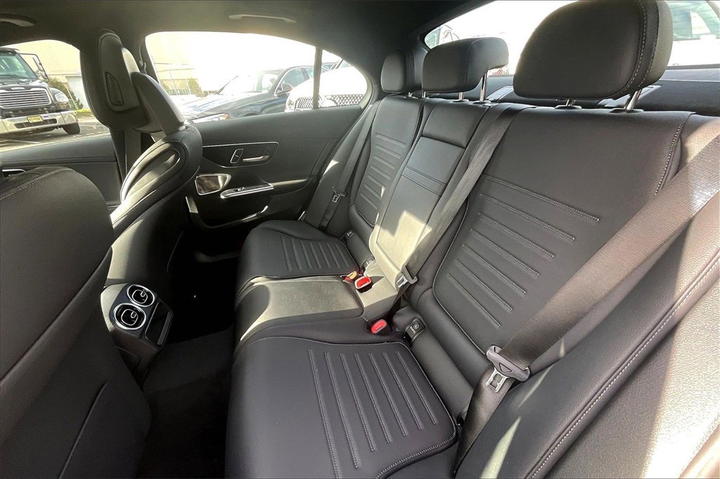 New 2026 Mercedes-Benz C 300 4MATIC Sedan image 10
