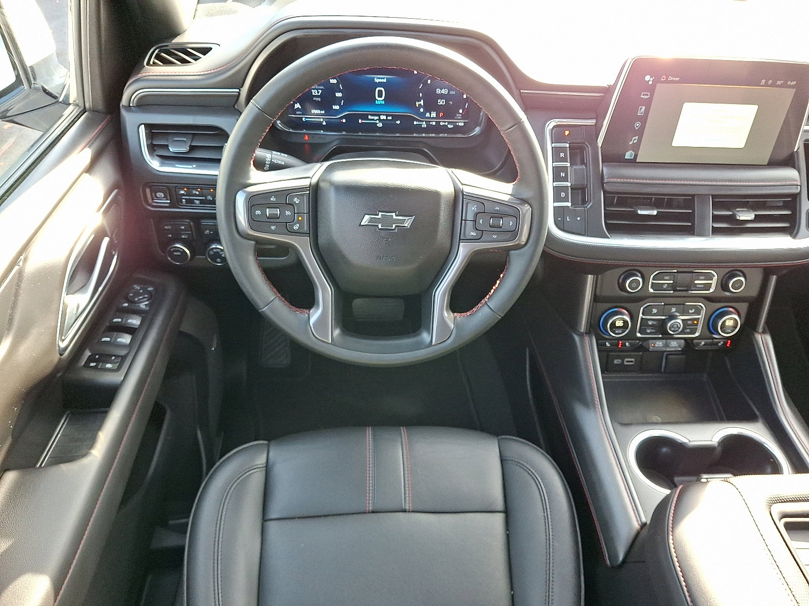 Certified 2024 Chevrolet Suburban RST w/ Luxury Package image 14