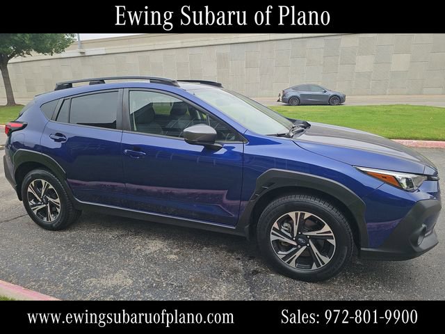Used 2024 Subaru Crosstrek 2.0i Premium AWD/4WD image 7
