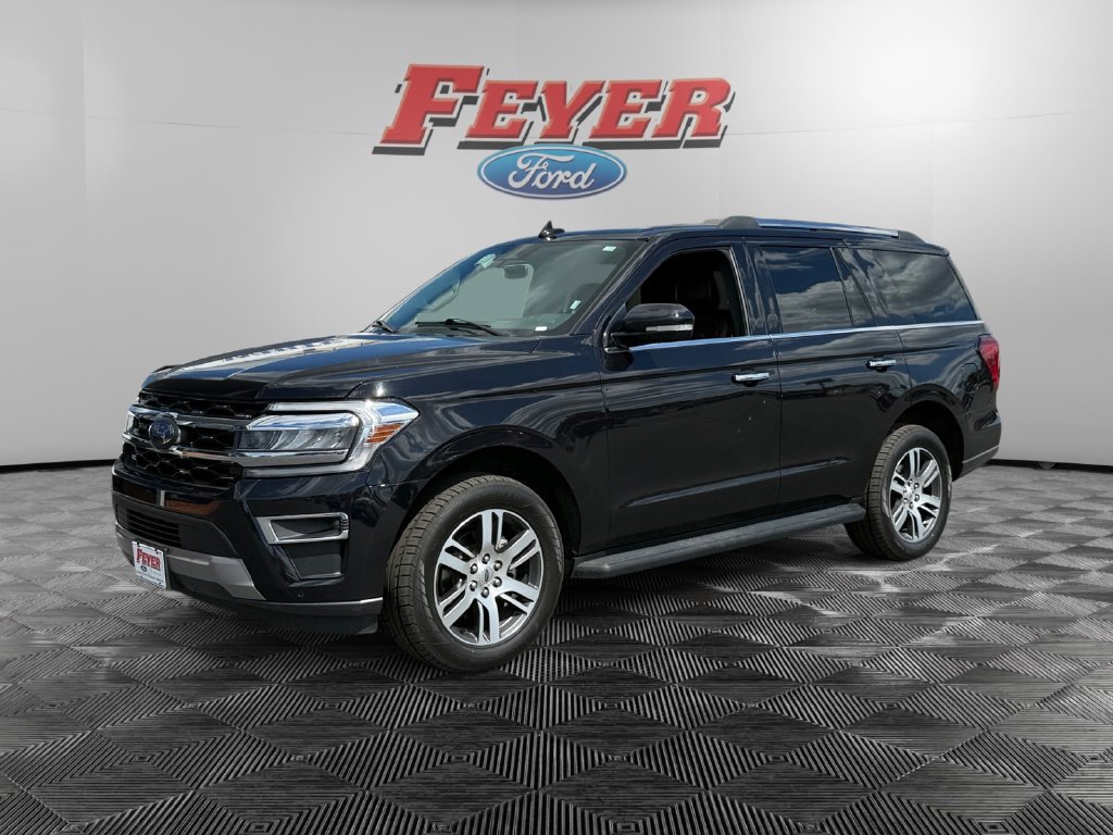 Certified 2024 Ford Expedition Limited AWD/4WD image 1