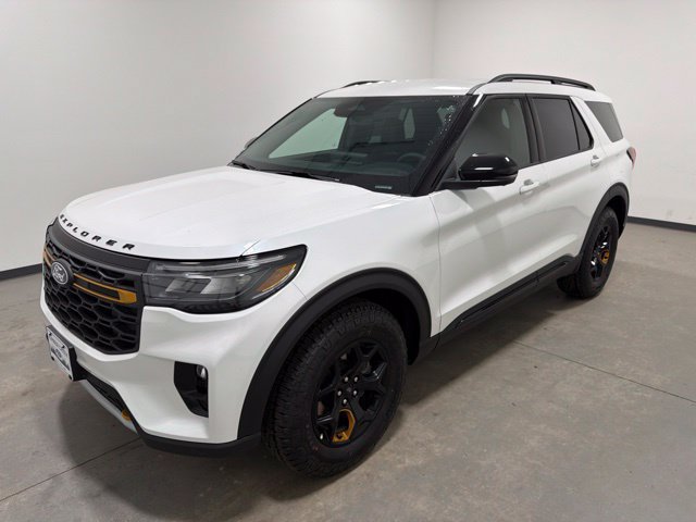 New 2027 Ford Explorer Tremor w/ Tremor Convenience Package AWD/4WD image 7