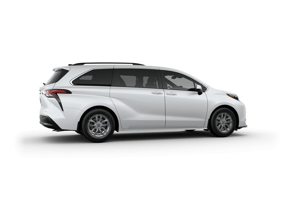 New 2025 Toyota Sienna XLE image 15