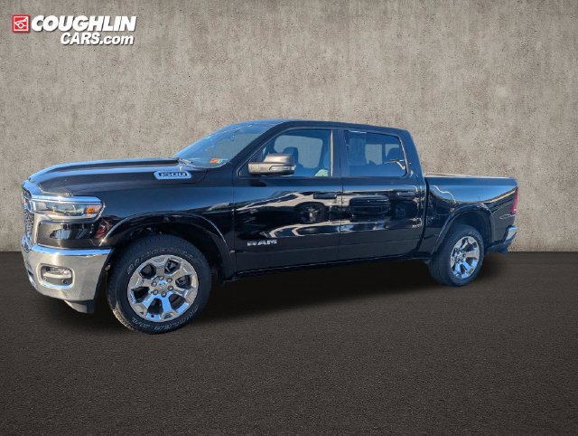 Used 2026 RAM 1500 Big Horn AWD/4WD image 3