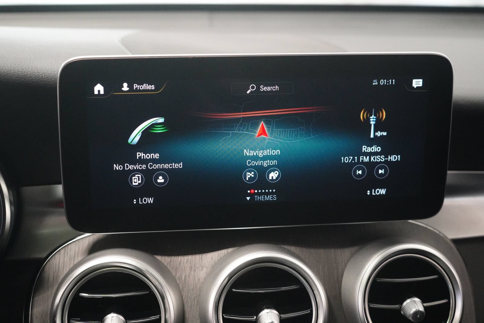 Certified 2022 Mercedes-Benz GLC 300 4MATIC image 21