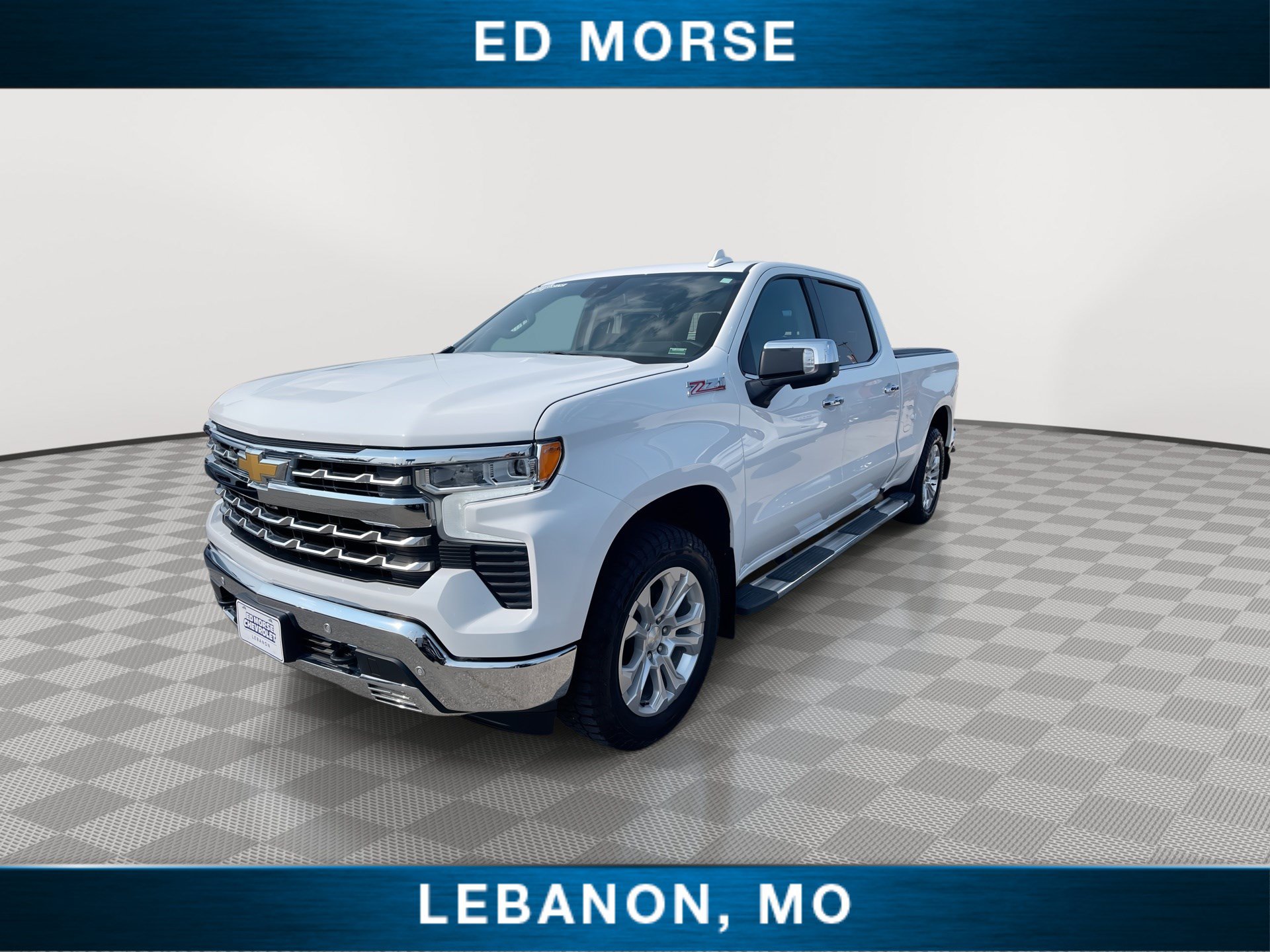 Used 2023 Chevrolet Silverado 1500 LTZ w/ LTZ Convenience Package II AWD/4WD image 4