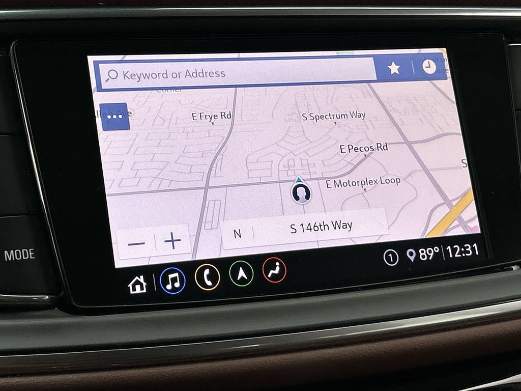 Used 2020 Buick Enclave Avenir w/ Avenir Technology Package FWD image 14