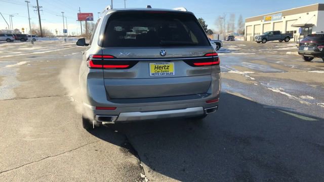 Used 2025 BMW X7 xDrive40i image 7