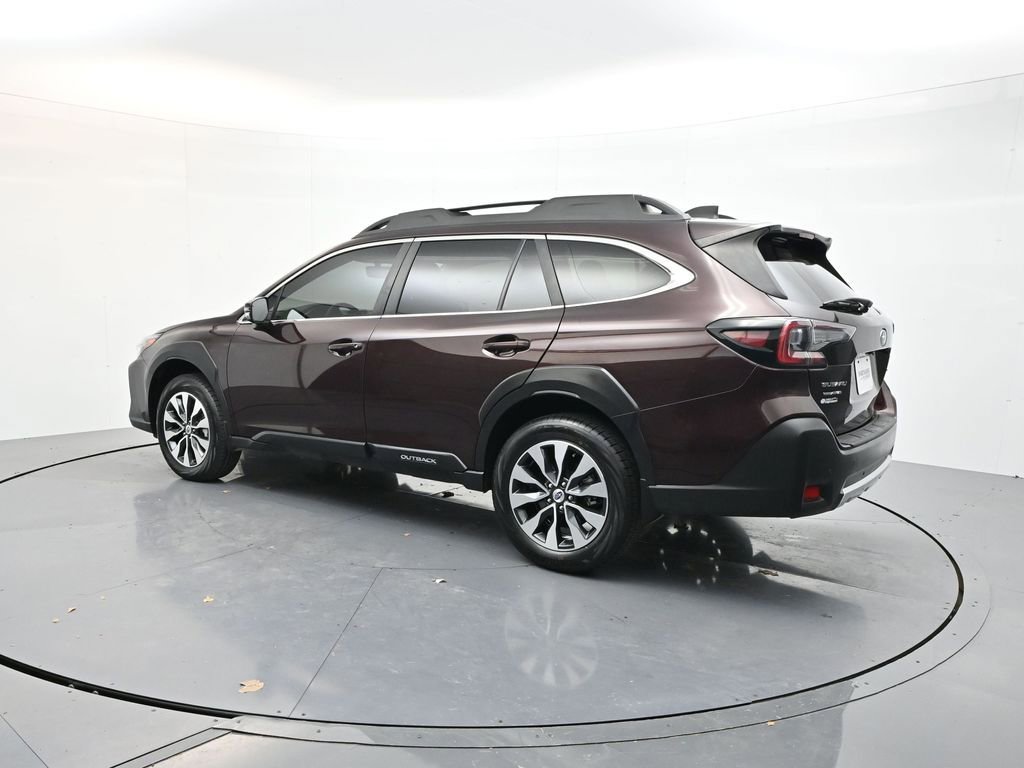 Certified 2024 Subaru Outback Limited image 5