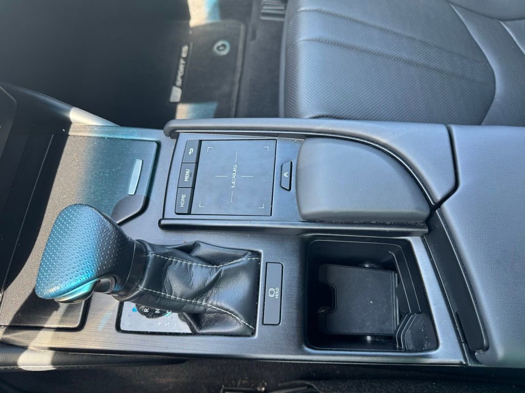 Used 2019 Lexus ES 350 F Sport w/ Accessory Package 2 FWD image 20