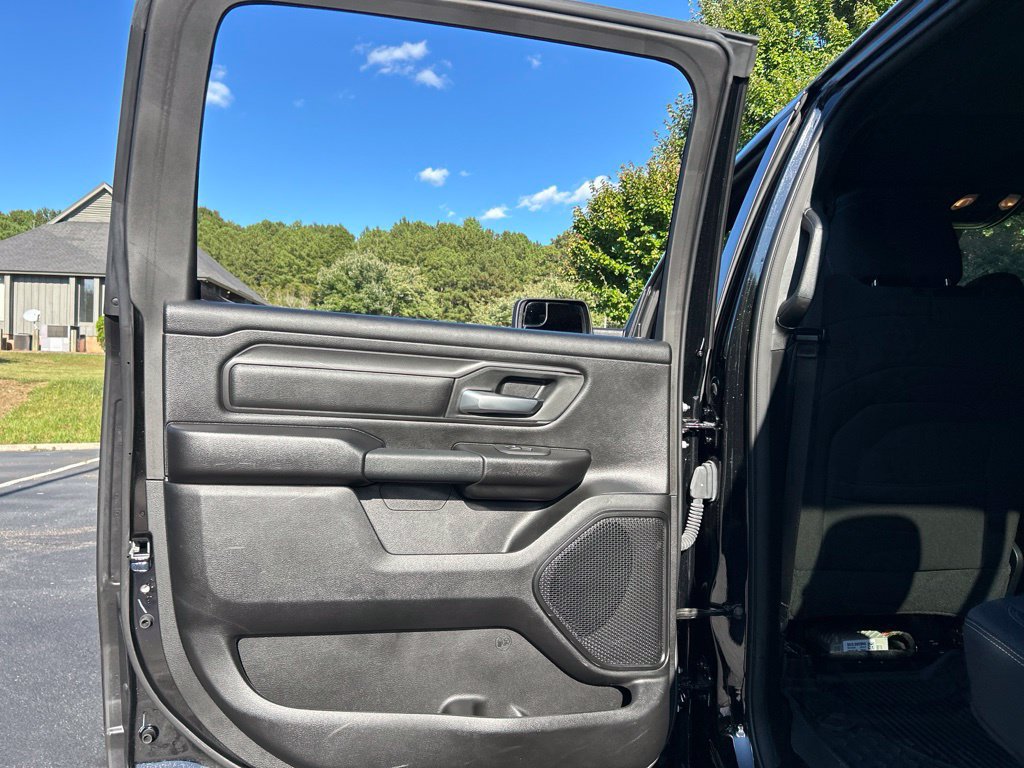Used 2026 RAM 1500 Warlock AWD/4WD image 53