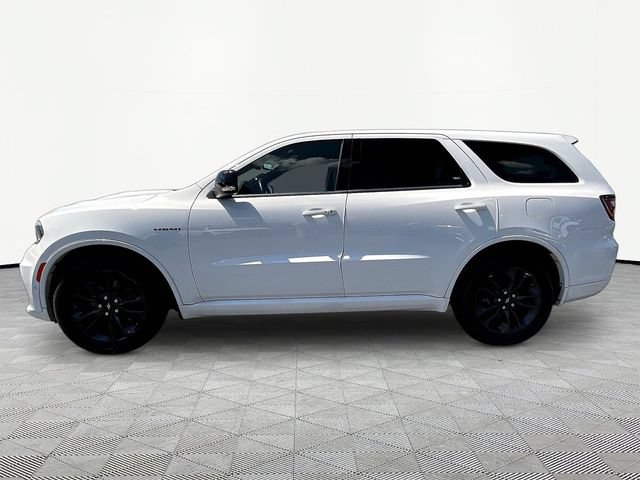 Used 2022 Dodge Durango R/T w/ Blacktop Package AWD/4WD image 4