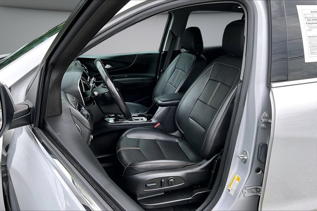 Used 2022 Chevrolet Equinox Premier AWD/4WD image 21