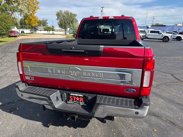 Used 2022 Ford F250 King Ranch w/ Chrome Package AWD/4WD image 4