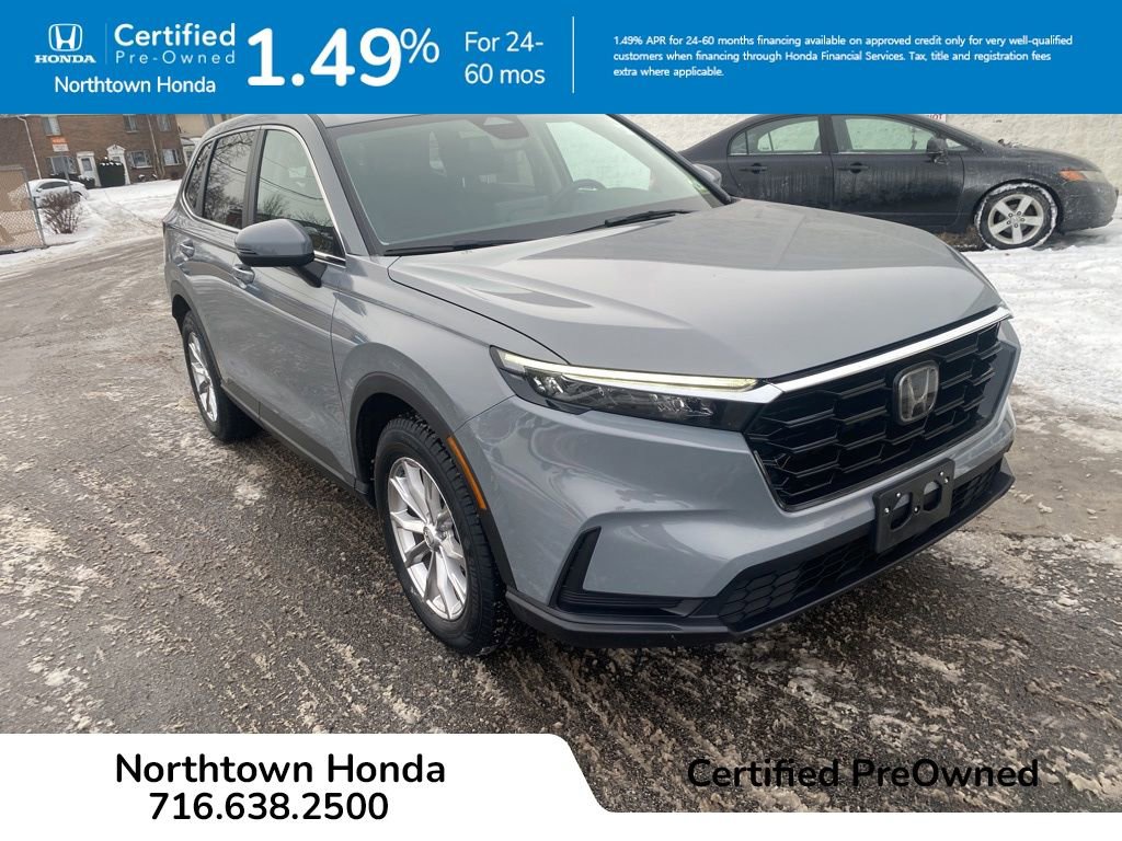 Used 2023 Honda CR-V EX