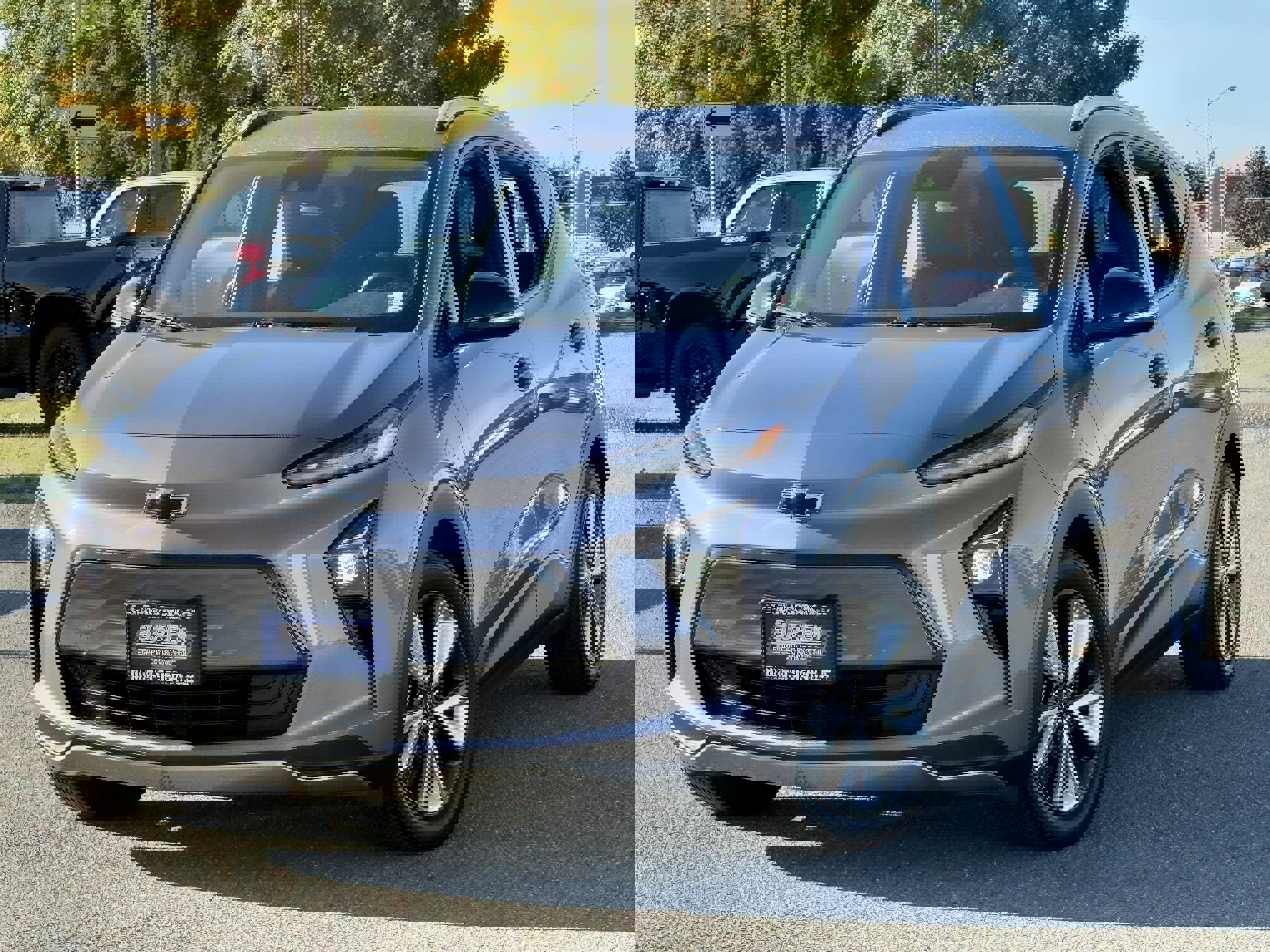 Used 2023 Chevrolet Bolt EUV LT w/ Convenience Package