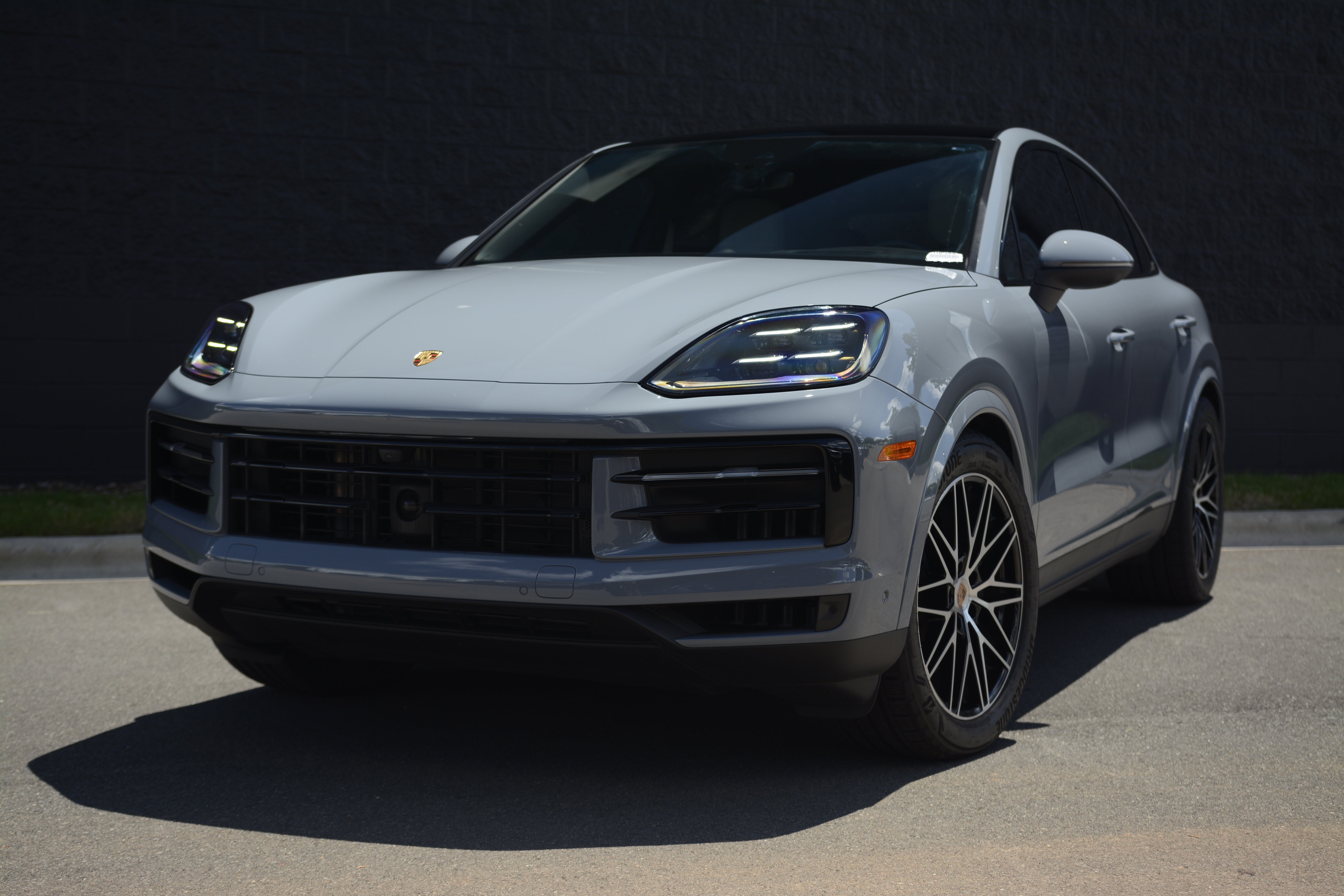 Certified 2026 Porsche Cayenne Coupe AWD/4WD image 42